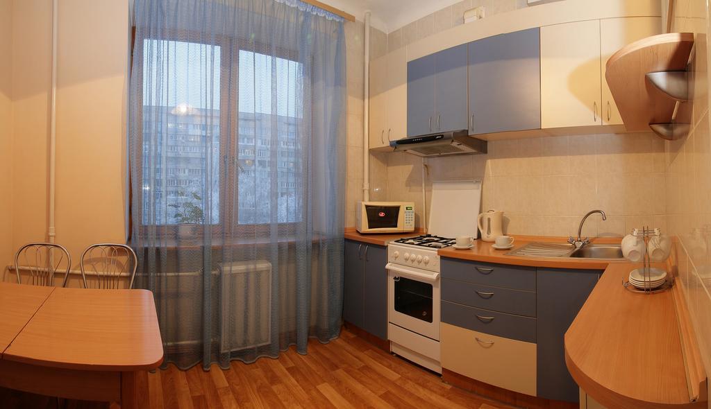 Ukrainian Hotel Service Apartments Kiew Exterior foto