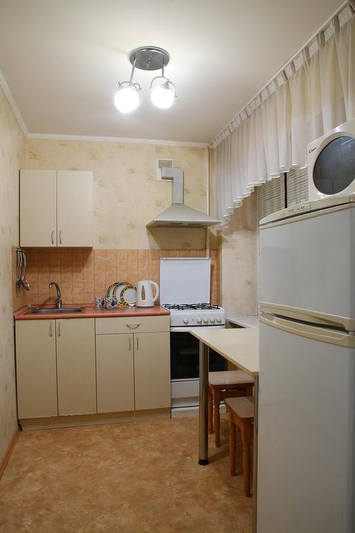 Ukrainian Hotel Service Apartments Kiew Exterior foto