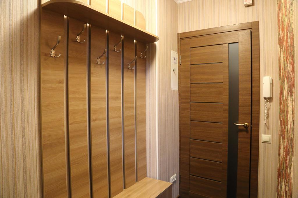 Ukrainian Hotel Service Apartments Kiew Exterior foto