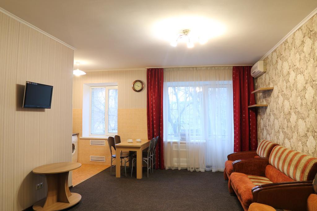 Ukrainian Hotel Service Apartments Kiew Exterior foto
