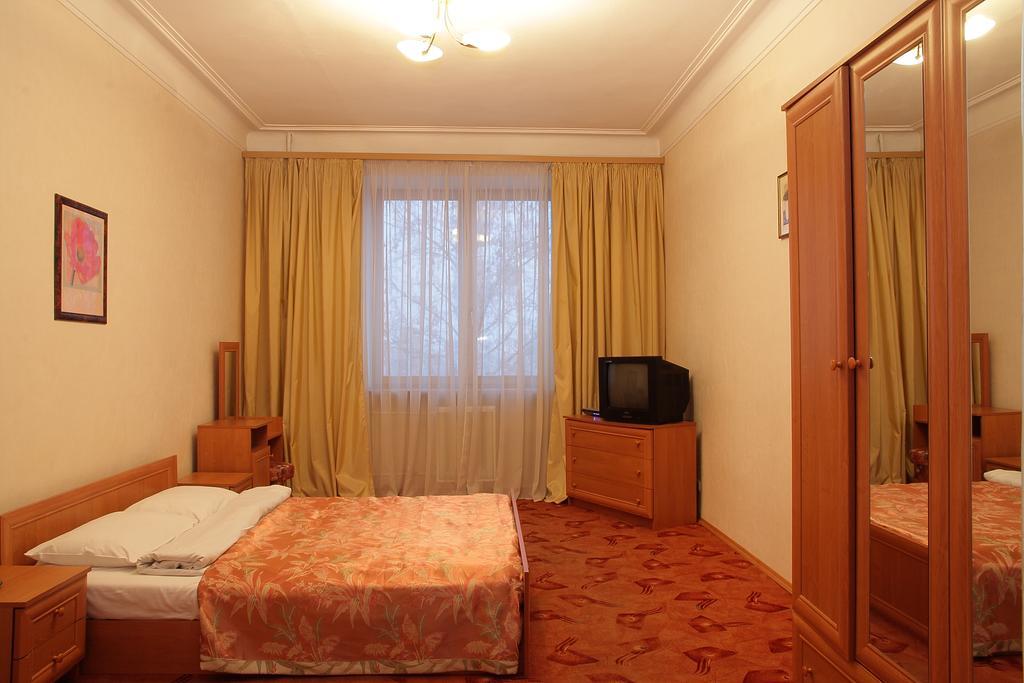 Ukrainian Hotel Service Apartments Kiew Exterior foto