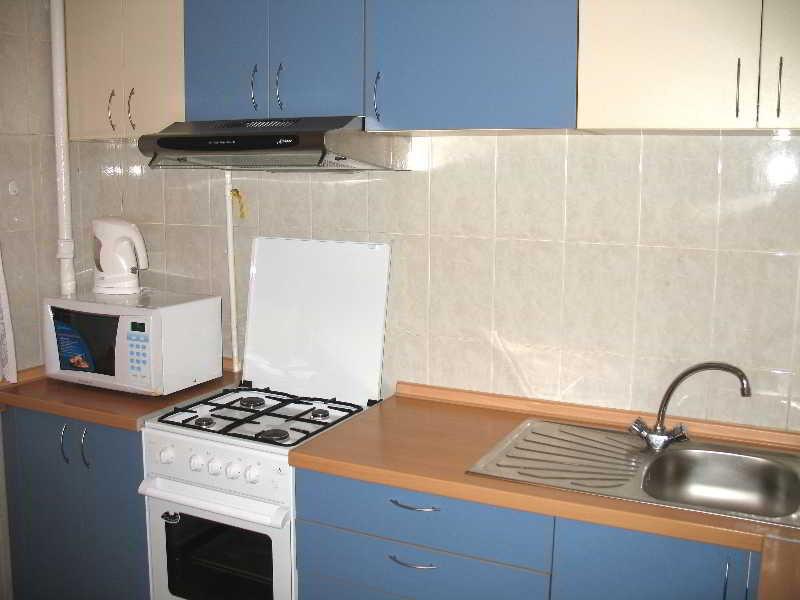 Ukrainian Hotel Service Apartments Kiew Exterior foto