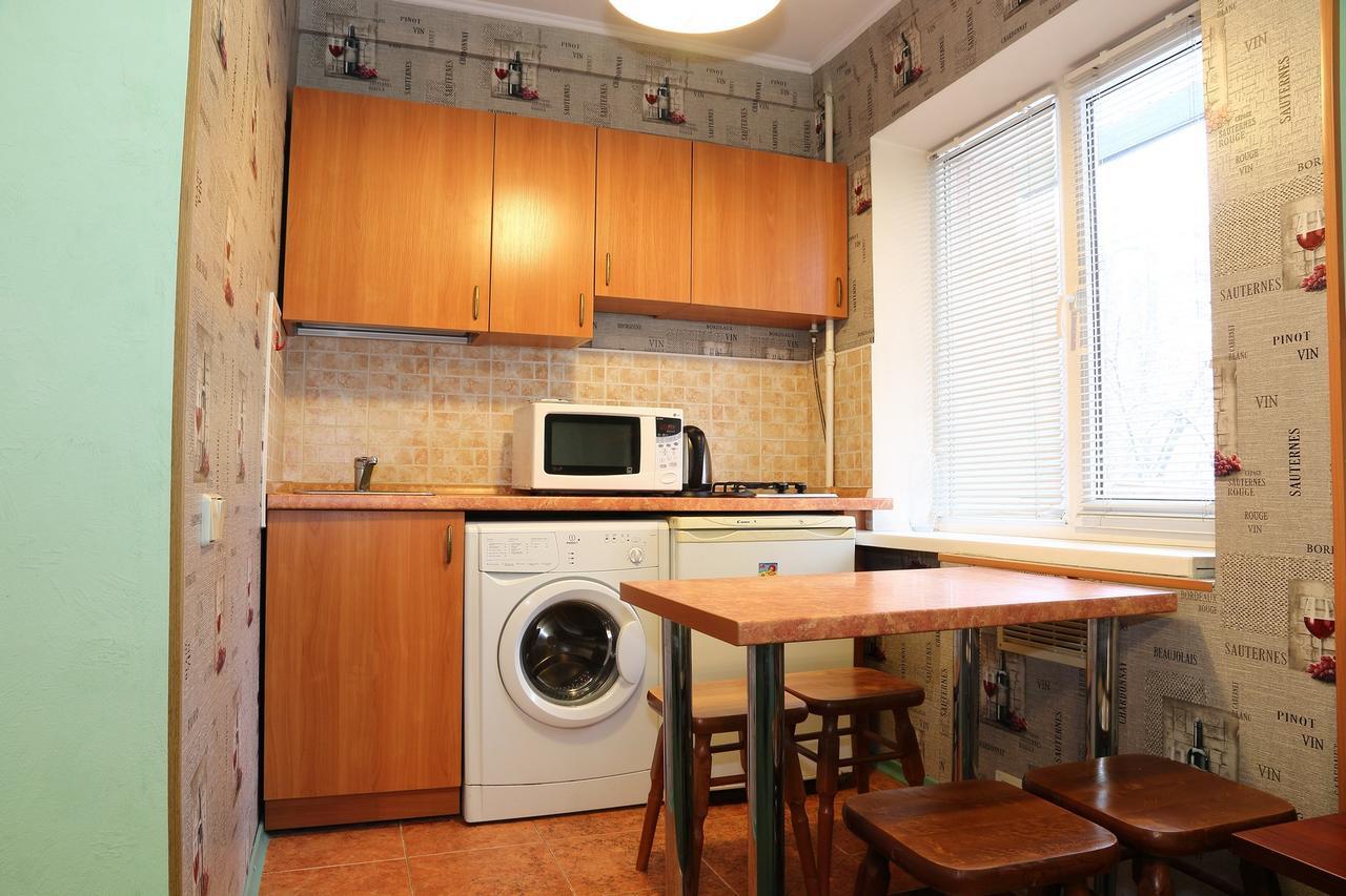 Ukrainian Hotel Service Apartments Kiew Exterior foto