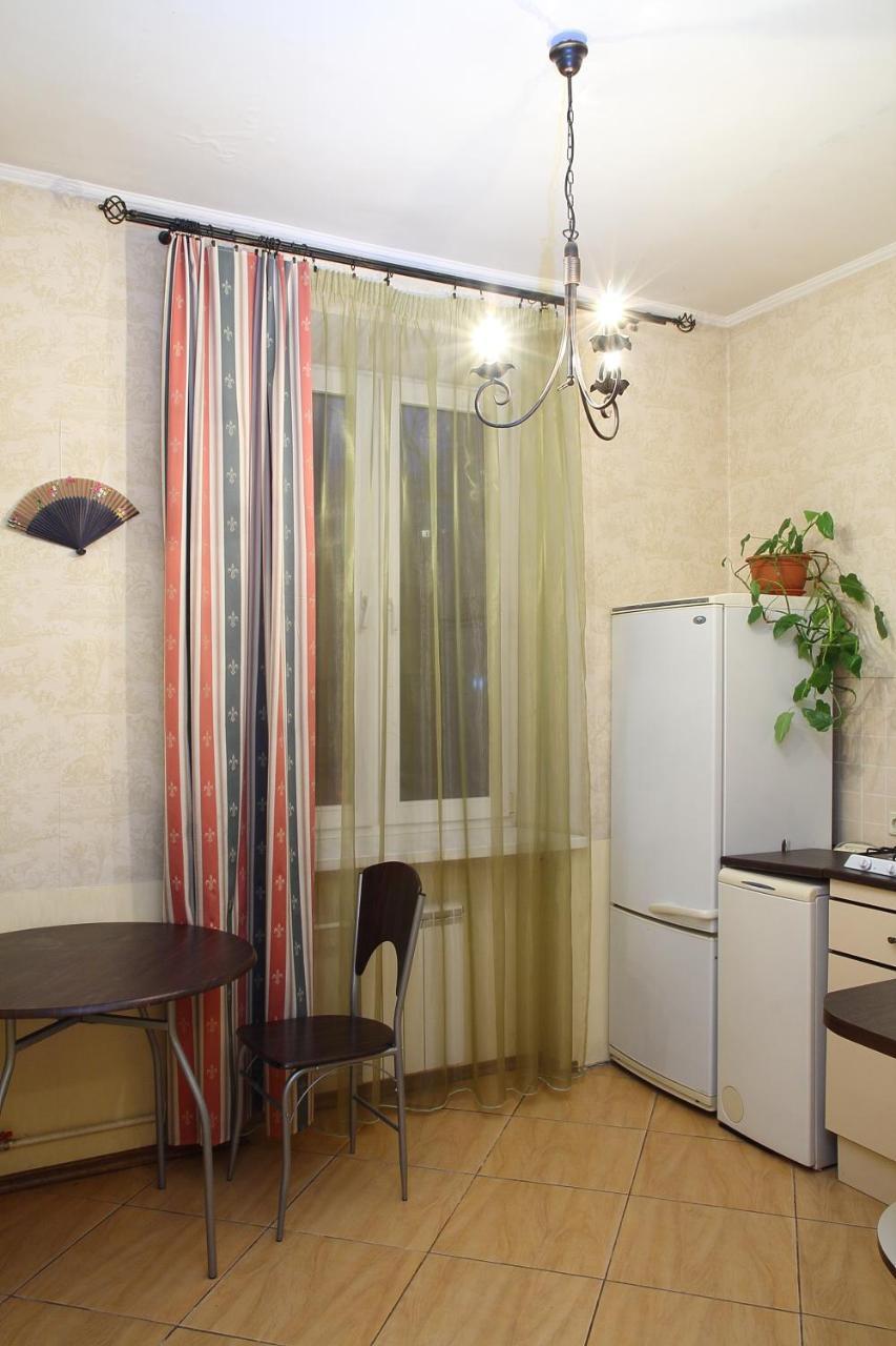 Ukrainian Hotel Service Apartments Kiew Exterior foto