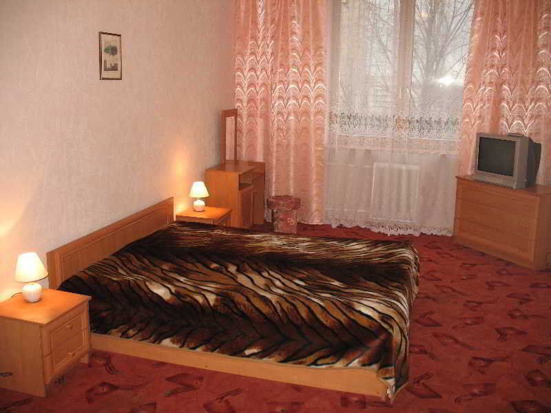 Ukrainian Hotel Service Apartments Kiew Exterior foto